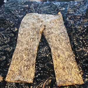 New York and Company Slim ankle pant - never worn